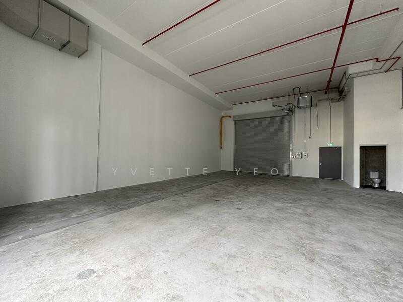 CT Foodnex, 2A-2B Mandai Estate, Admiralty / Woodlands, 1,927 sqft, Factory / Workshop (B2) For Rent, by Yeo LiYin (Yvette Yeo) 杨丽颖, 25593098 - CommercialGuru.com.sg