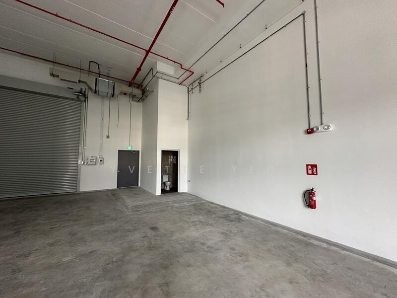 CT Foodnex, 2A-2B Mandai Estate, Admiralty / Woodlands, 1,927 sqft, Factory / Workshop (B2) For Rent, by Yeo LiYin (Yvette Yeo) 杨丽颖, 25593098 - CommercialGuru.com.sg