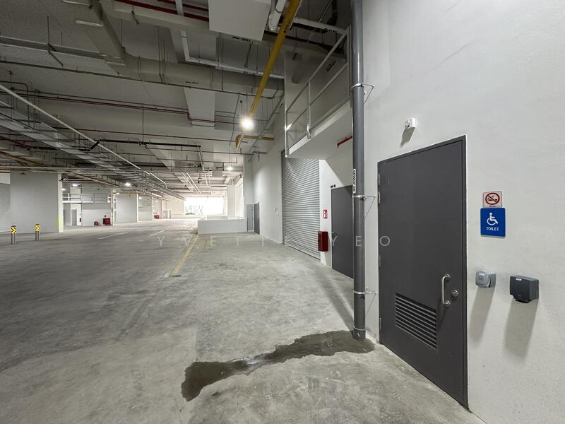 CT Foodnex, 2A-2B Mandai Estate, Admiralty / Woodlands, 1,927 sqft, Factory / Workshop (B2) For Rent, by Yeo LiYin (Yvette Yeo) 杨丽颖, 25593098 - CommercialGuru.com.sg