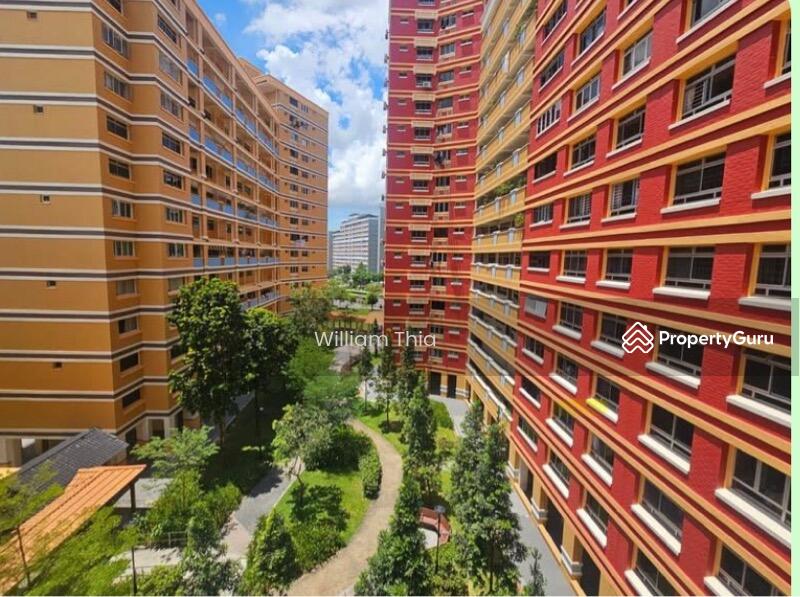 For Rent - 842F Tampines Street 82