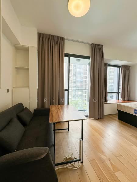 Skysuites @ Anson, 8 Enggor Street, 1 Bedroom, 366 sqft, Condominium For Rent, by Jeremy Toh, 25593170 - PropertyGuru.com.sg