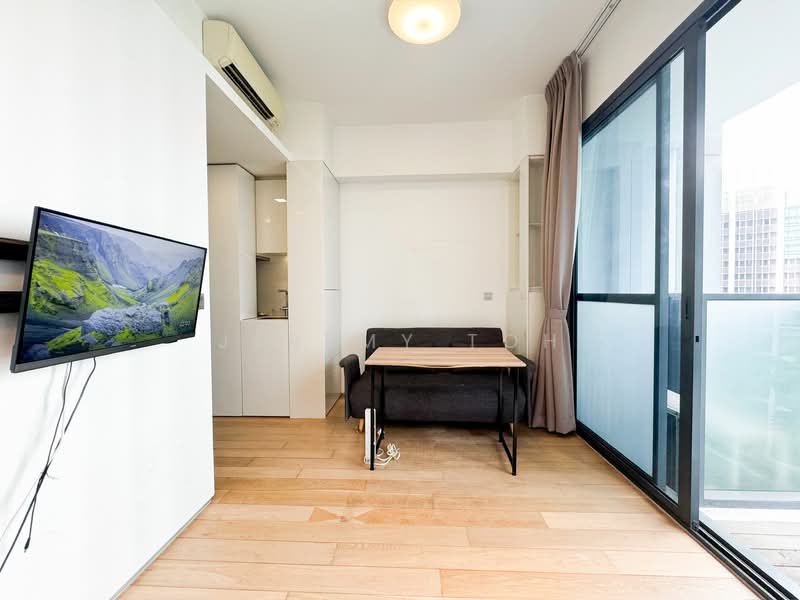 Skysuites @ Anson, 8 Enggor Street, 1 Bedroom, 366 sqft, Condominium For Rent, by Jeremy Toh, 25593170 - PropertyGuru.com.sg