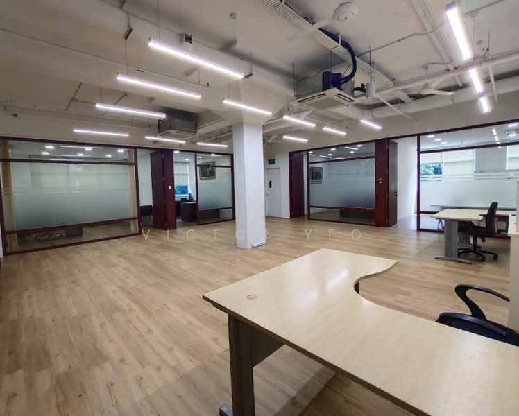 EPL Building, 1100 Lower Delta Road, Alexandra / Commonwealth, 3,200 sqft, Light Industrial (B1) For Rent, by Victor Yeo, 25593175 - Interior - CommercialGuru.com.sg