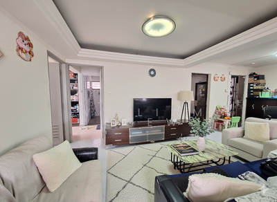 For Sale - 163 Bishan Street 13