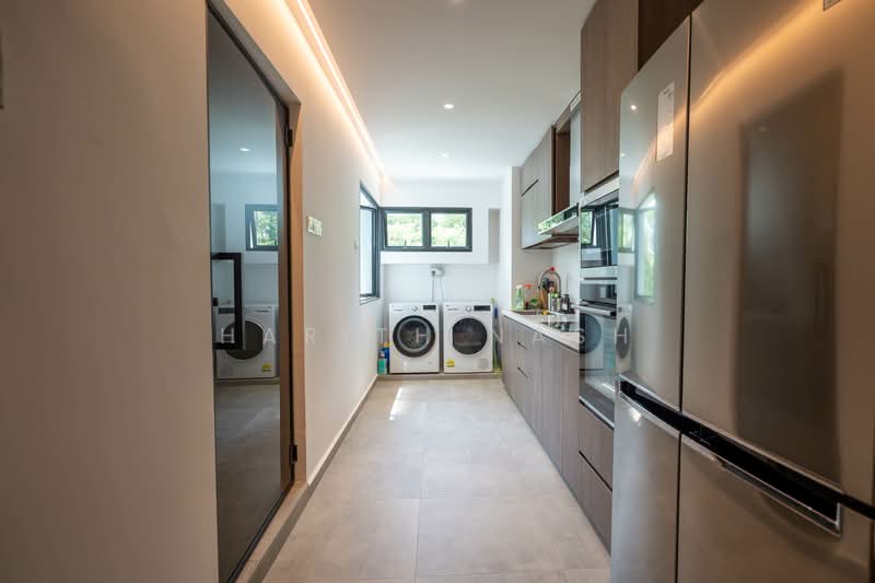 687D Choa Chu Kang Drive, 687D Choa Chu Kang Drive, 1 Bedroom, 1,184 sqft, HDB Flat For Rent, by Harith Nash, 25593232 - Kitchen - PropertyGuru.com.sg