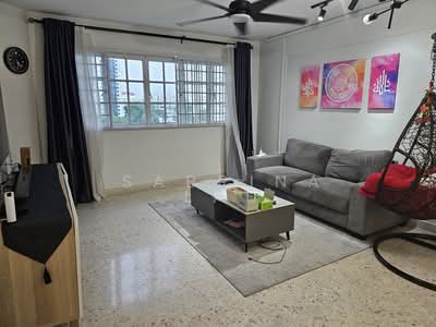 For Rent - 116 Jurong East Street 13