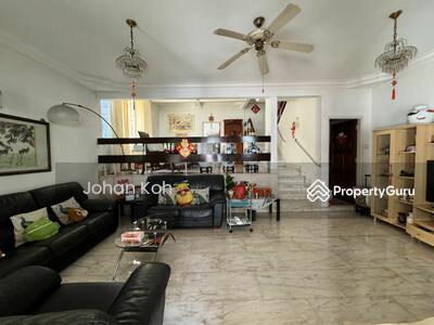 For Sale - ❤️Minutes to Bayshore MRT⭐️Squarish Regular Plot⭐️