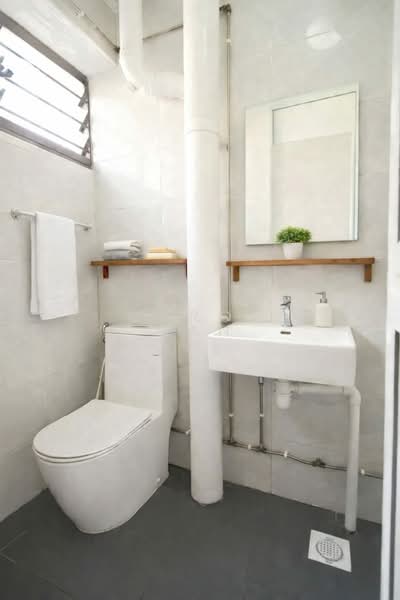 118 Teck Whye Lane, 118 Teck Whye Lane, 3 Bedrooms, 1,302 sqft, HDB Flat For Sale, by Carol Gan, 25593423 - Bathroom - PropertyGuru.com.sg