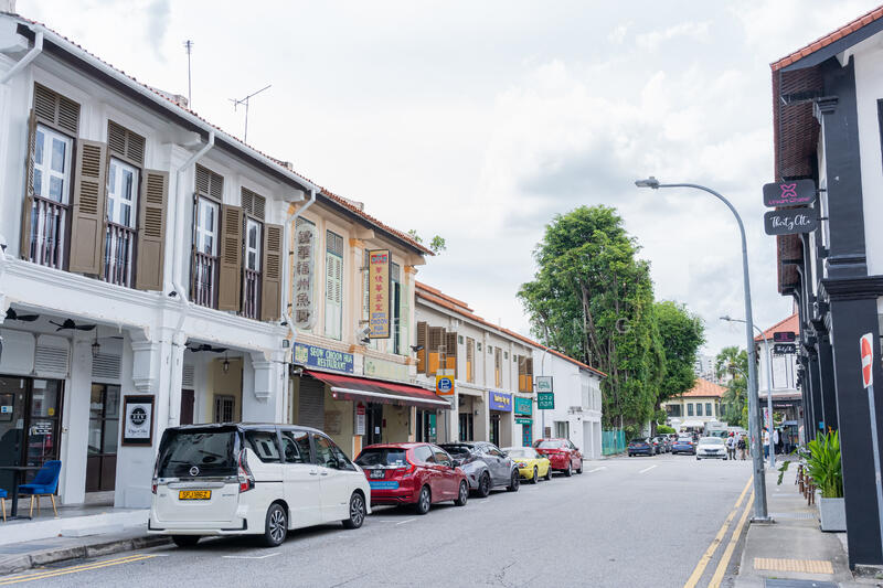 Corner Site - Bugis Kampong Glam - Freehold, In the heart of Bugis Kampong Glam, 7,000 sqft, Shop / Shophouse For Sale, by Yeo Khee Liang (K L Yeo), 25593434 - CommercialGuru.com.sg