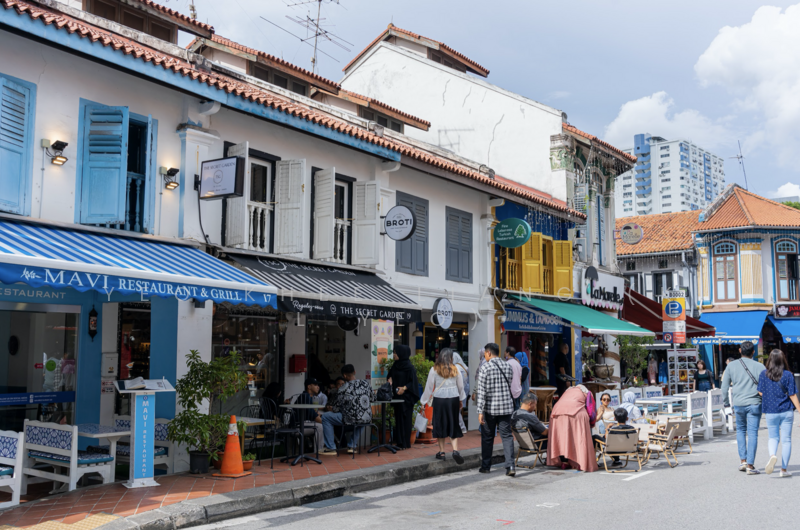 Corner Site - Bugis Kampong Glam - Freehold, In the heart of Bugis Kampong Glam, 7,000 sqft, Shop / Shophouse For Sale, by Yeo Khee Liang (K L Yeo), 25593434 - CommercialGuru.com.sg