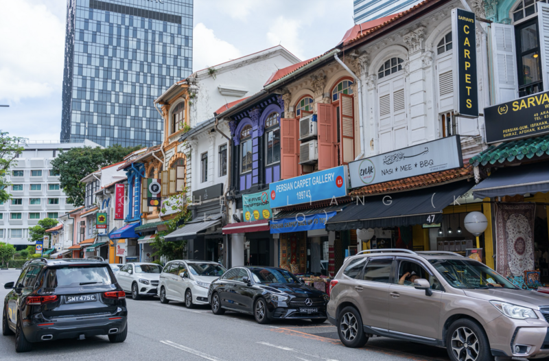 Corner Site - Bugis Kampong Glam - Freehold, In the heart of Bugis Kampong Glam, 7,000 sqft, Shop / Shophouse For Sale, by Yeo Khee Liang (K L Yeo), 25593434 - CommercialGuru.com.sg