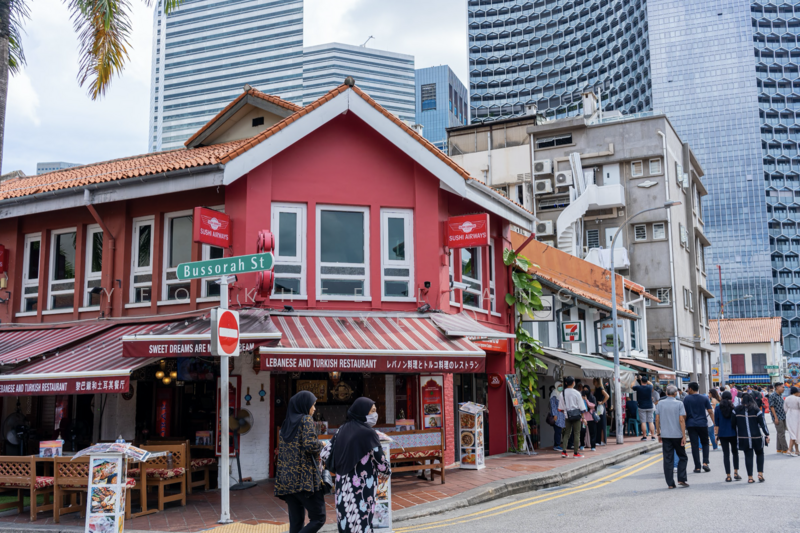 Corner Site - Bugis Kampong Glam - Freehold, In the heart of Bugis Kampong Glam, 7,000 sqft, Shop / Shophouse For Sale, by Yeo Khee Liang (K L Yeo), 25593434 - CommercialGuru.com.sg