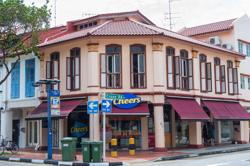 $3.XM - Joo Chiat Road, Joo Chiat Road, East Coast / Marine Parade, 904 sqft, Shop / Shophouse For Sale, by Yeo Khee Liang (K L Yeo), 25593443 - CommercialGuru.com.sg