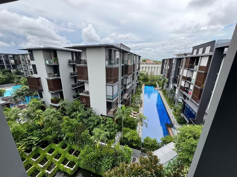 Parc Komo, 963A Upper Changi Road North, 2 Bedrooms, 732 sqft, Condominium For Rent, by Karen Tai, 25593453 - PropertyGuru.com.sg
