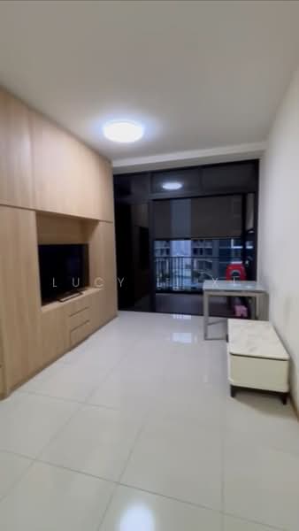 The Trilinq, 28A Jalan Lempeng, 3 Bedrooms, 915 sqft, Condominium For Rent, by Lucy Li Xi, 25593598 - Living Room - PropertyGuru.com.sg