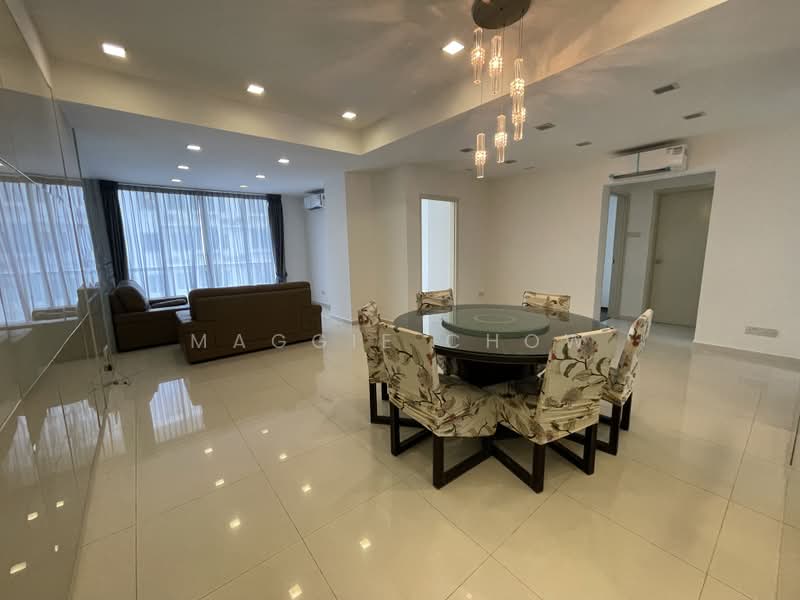 Proximo, 27 Robin Road, 3 Bedrooms, 1,474 sqft, Apartment For Sale, by Maggie Chow, 25593620 - Living Room - PropertyGuru.com.sg