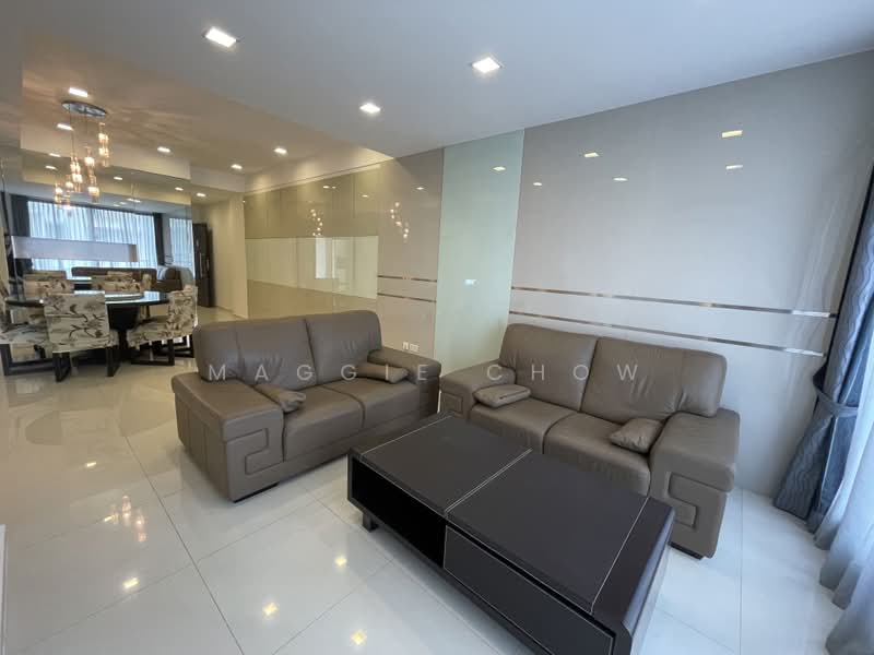 Proximo, 27 Robin Road, 3 Bedrooms, 1,474 sqft, Apartment For Sale, by Maggie Chow, 25593620 - Living Room - PropertyGuru.com.sg
