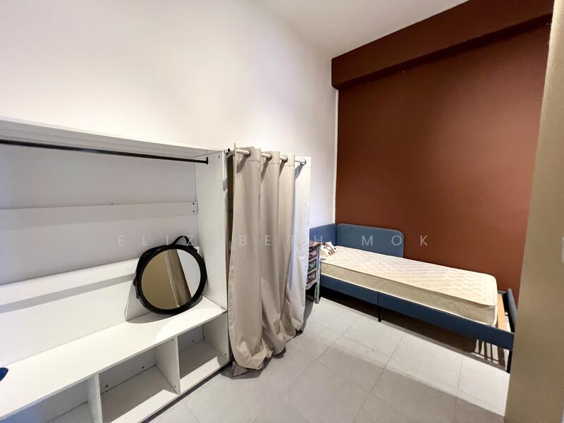 Chun Tin Court, 13A Yuk Tong Avenue, Room Rental, 150 sqft, Walk-up Apartment For Rent, by Elizabeth Mok, 25593652 - Bedroom 1 - PropertyGuru.com.sg