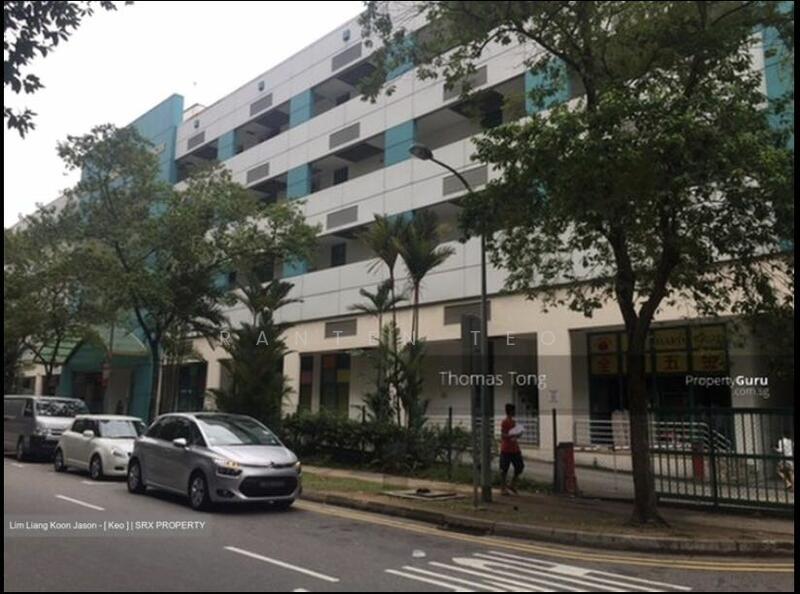 Hiangkie Industrial Building IV, 27 Woodlands Industrial Park E1, 2,559 sqft, Factory / Workshop (B2) For Sale, by Ranten Teo, 25593678 - CommercialGuru.com.sg