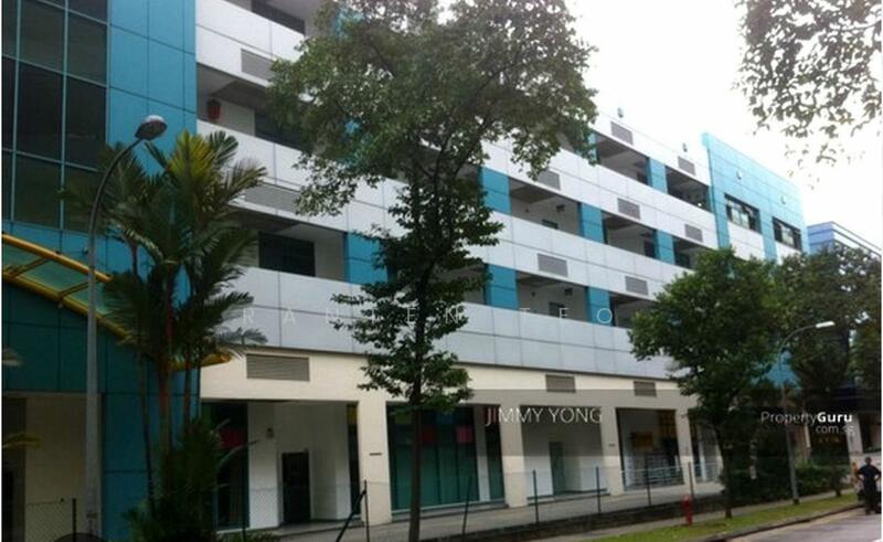 Hiangkie Industrial Building IV, 27 Woodlands Industrial Park E1, 2,559 sqft, Factory / Workshop (B2) For Sale, by Ranten Teo, 25593678 - CommercialGuru.com.sg