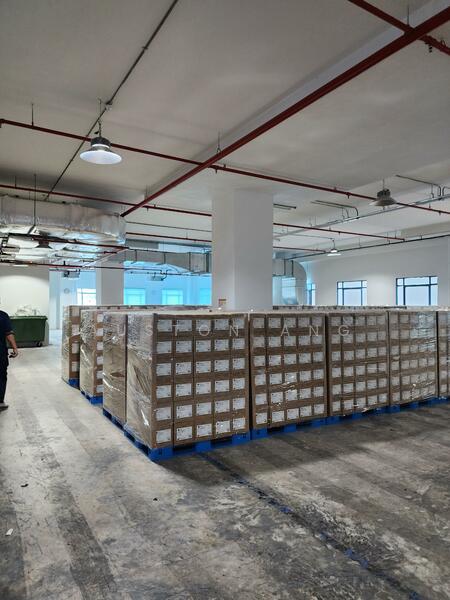 Storhub Marsiling, 31 Admiralty Road, 9,121 sqft, Light Industrial (B1) For Rent, by Auston Ang, 25593732 - CommercialGuru.com.sg
