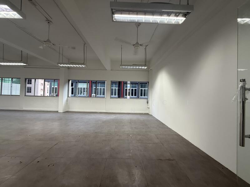 Tan Jin Chwee Industrial Building, 60 Kallang Pudding Road, 4,080 sqft, Light Industrial (B1) For Sale, by CAI SHEN, 25593944 - CommercialGuru.com.sg