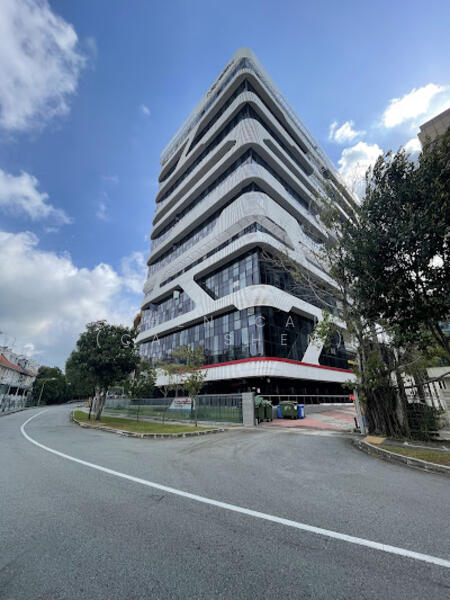 Novelty Techpoint, 27 New Industrial Road, 2,788 sqft, Light Industrial (B1) For Rent, by CAI SHEN, 25594010 - Exterior - CommercialGuru.com.sg