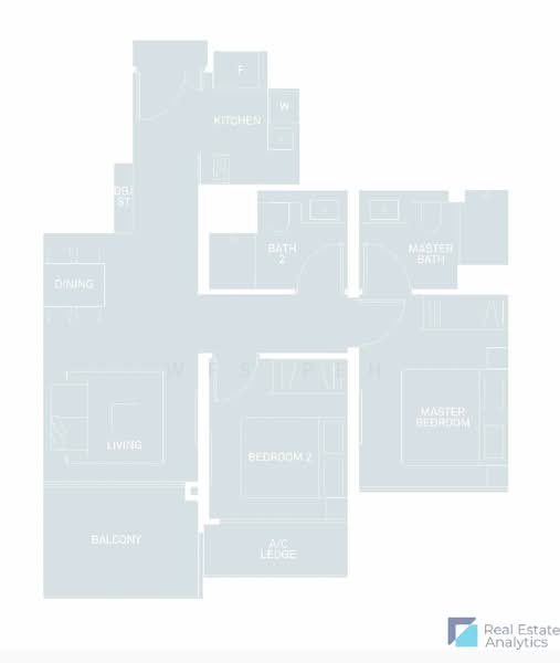 The Clement Canopy, 16 Clementi Avenue 1, 2 Bedrooms, 732 sqft, Condominium For Rent, by Wes Peh, 25594055 - PropertyGuru.com.sg