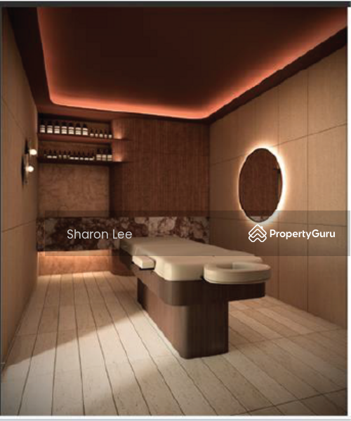Wellness Room @ Level 51