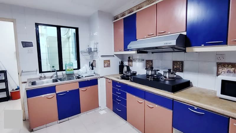 The Anchorage, 370 Alexandra Road, Room Rental, 100 sqft, Condominium For Rent, by Janssen Ho, 25594158 - Kitchen - PropertyGuru.com.sg