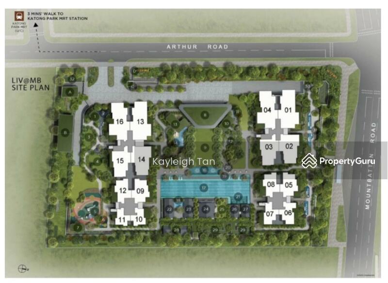 Site Plan 