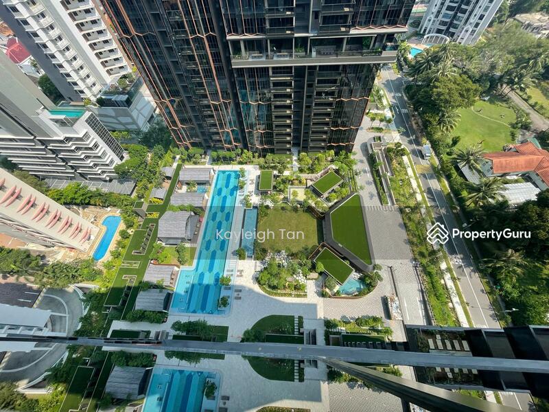View from Balcony 