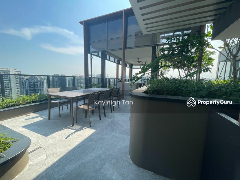 BBQ Area on #20