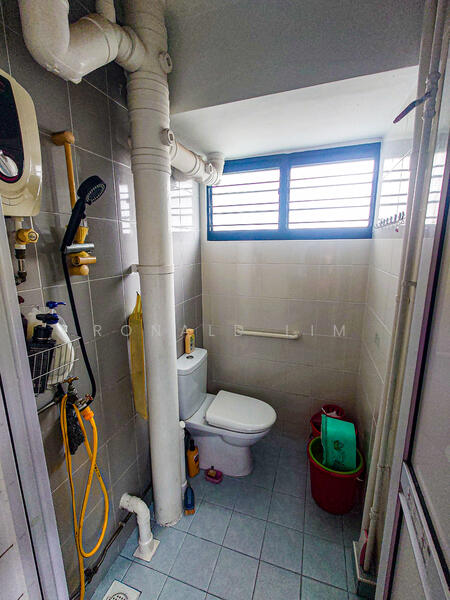 For Rent - 124 Hougang Avenue 1