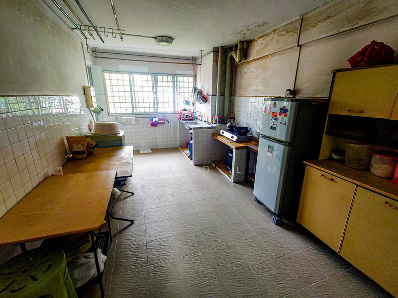 For Rent - 124 Hougang Avenue 1