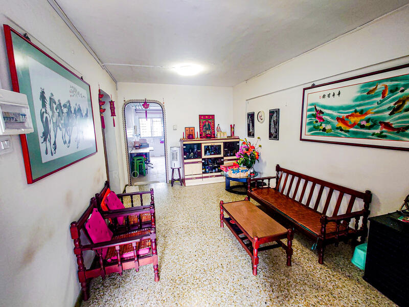 For Rent - 124 Hougang Avenue 1