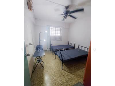 For Rent - 124 Hougang Avenue 1