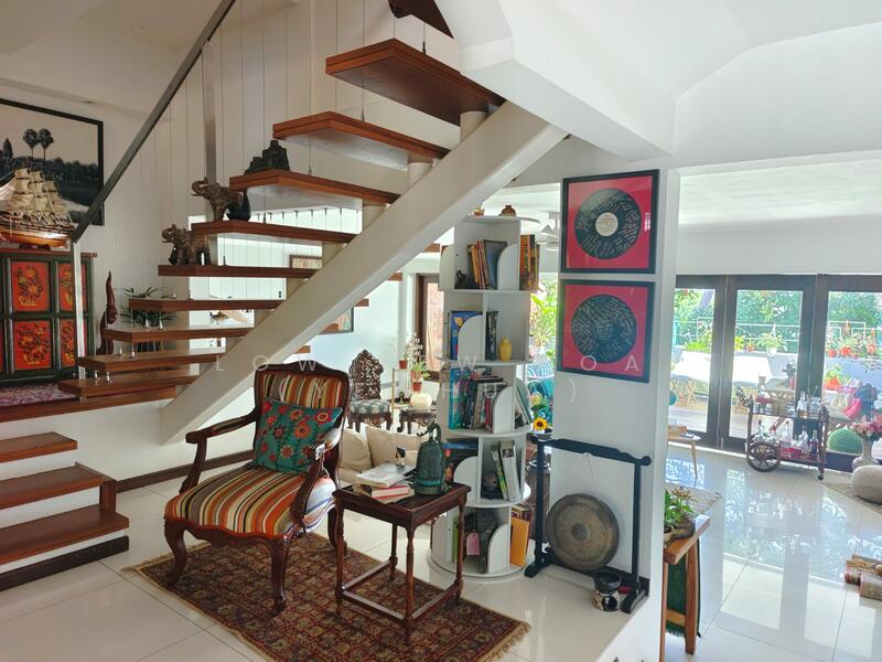 Stairs