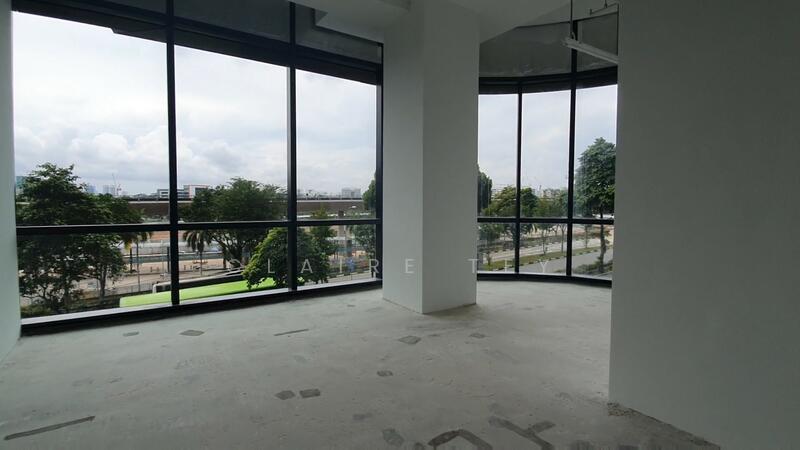 Woods Square, 8 Woodlands Square, Admiralty / Woodlands, 657 sqft, Office For Rent, by Claire Tey, 25594489 - View - CommercialGuru.com.sg