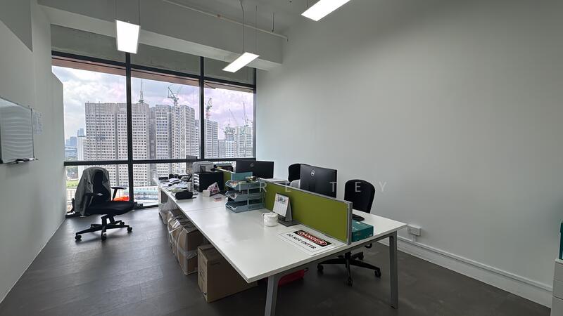 Woods Square, 8 Woodlands Square, Admiralty / Woodlands, 657 sqft, Office For Rent, by Claire Tey, 25594489 - CommercialGuru.com.sg