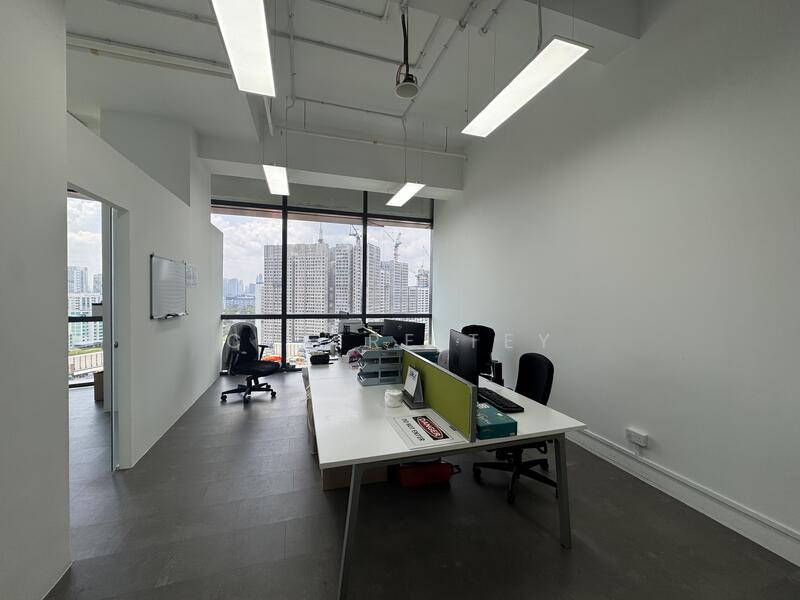Woods Square, 8 Woodlands Square, Admiralty / Woodlands, 657 sqft, Office For Rent, by Claire Tey, 25594489 - CommercialGuru.com.sg