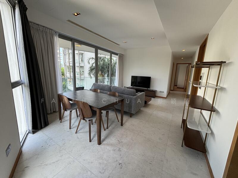 For Sale - The Oceanfront @ Sentosa Cove