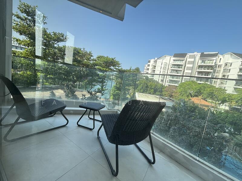 For Sale - The Oceanfront @ Sentosa Cove