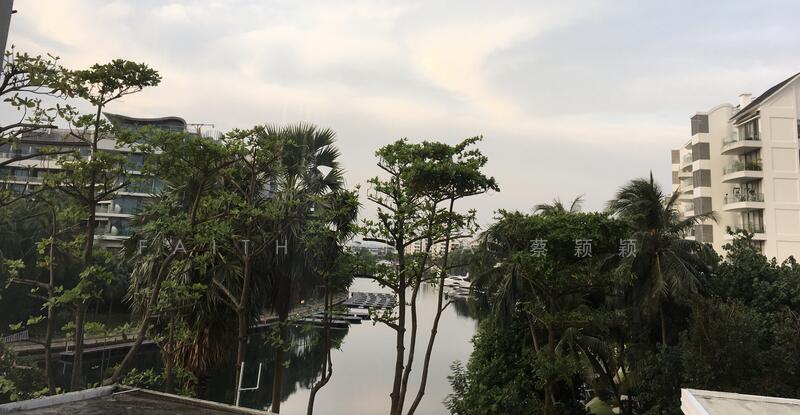 For Sale - The Oceanfront @ Sentosa Cove