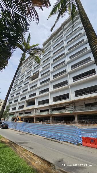 SmartFood@Mandai, 10 Mandai Estate, 1,841 sqft, Factory / Workshop (B2) For Rent, by Elene Lee, 25594549 - Exterior - CommercialGuru.com.sg