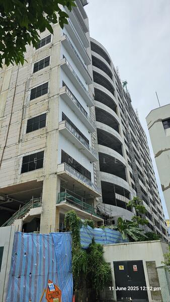 SmartFood@Mandai, 10 Mandai Estate, 1,841 sqft, Factory / Workshop (B2) For Rent, by Elene Lee, 25594549 - Exterior - CommercialGuru.com.sg