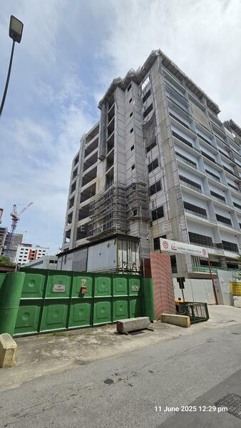 SmartFood@Mandai, 10 Mandai Estate, 1,841 sqft, Factory / Workshop (B2) For Rent, by Elene Lee, 25594549 - Exterior - CommercialGuru.com.sg