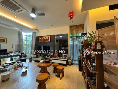 For Sale - Beautiful Bedok Semi-Detached House