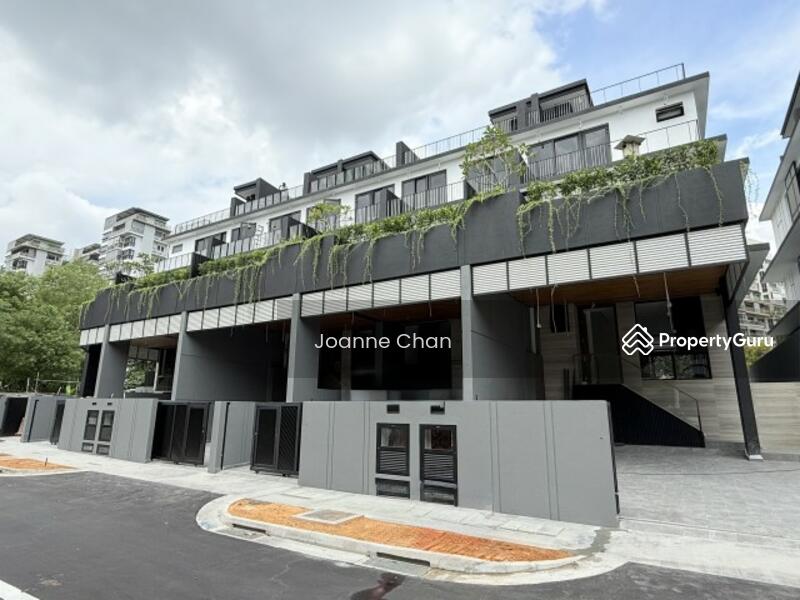 For Sale - ★Eminence Landed★ Coasta Villas Brand New 3.5 Storey Corner-T