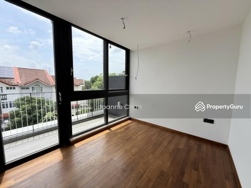 For Sale - ★Eminence Landed★ Coasta Villas Brand New 3.5 Storey Corner-T